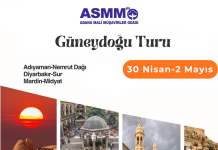 ASMMMO GÜNEYDOĞU TURU