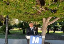 Adana Mali Müşavirler Odası tarafından 1-7 Mart Muhasebe Haftası dolayısıyla Atatürk Anıtı’na çelenk sunma töreni gerçekleştirildi.